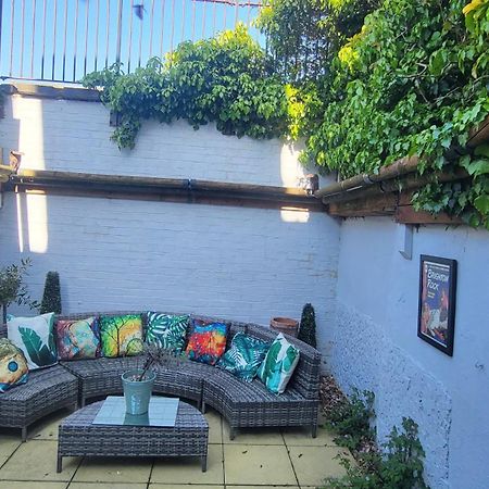Whole House With A Private Garden And Terrace, Central Brighton Luaran gambar