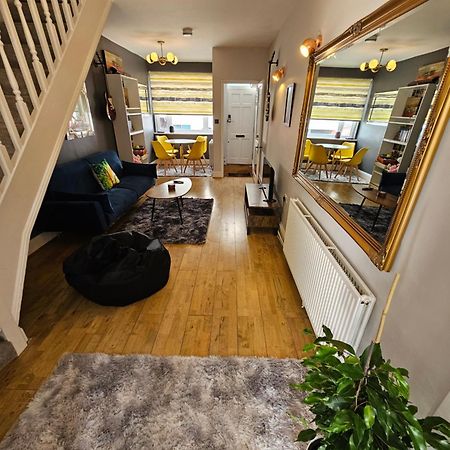 Whole House With A Private Garden And Terrace, Central Brighton Luaran gambar