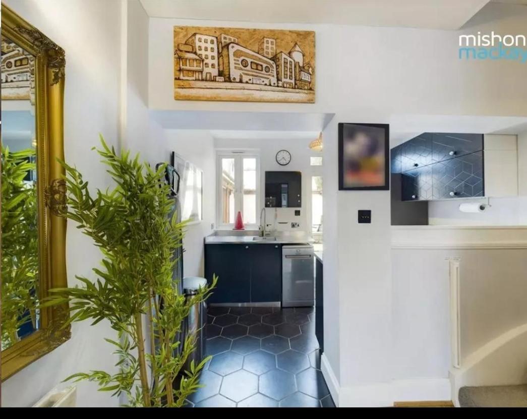 Whole House With A Private Garden And Terrace, Central Brighton Luaran gambar