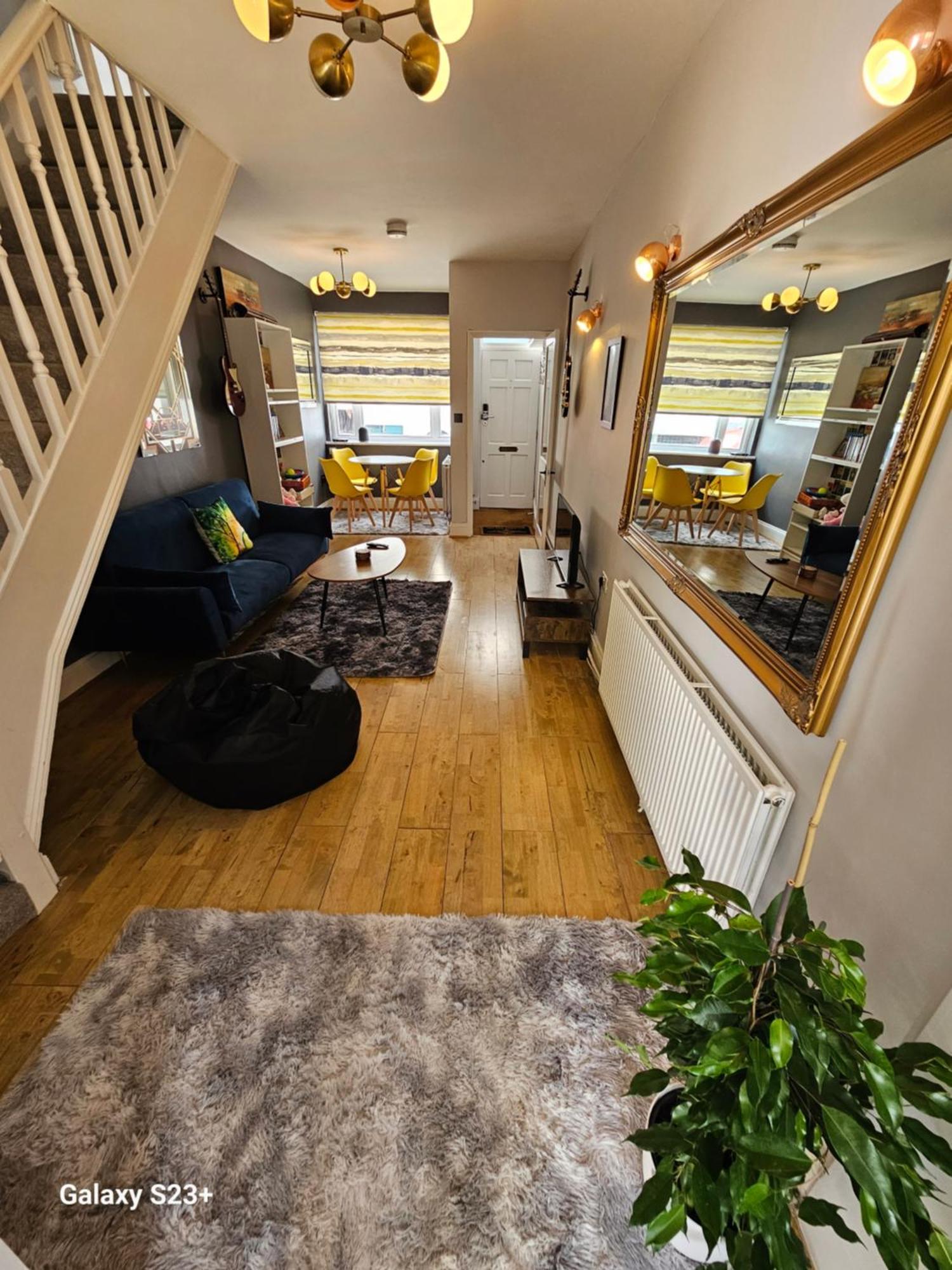 Whole House With A Private Garden And Terrace, Central Brighton Luaran gambar
